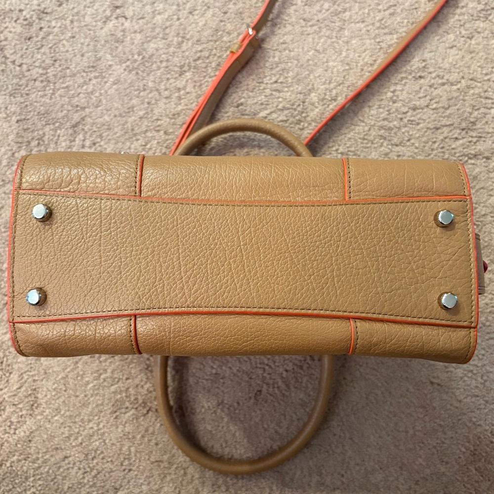 Coach Mercer Satchel - Picture 6 of 12